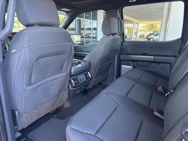 Certified 2021 Ford F150 XLT w/ Equipment Group 302A High image 10