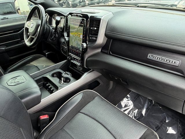 Used 2021 RAM 2500 Laramie AWD/4WD image 35