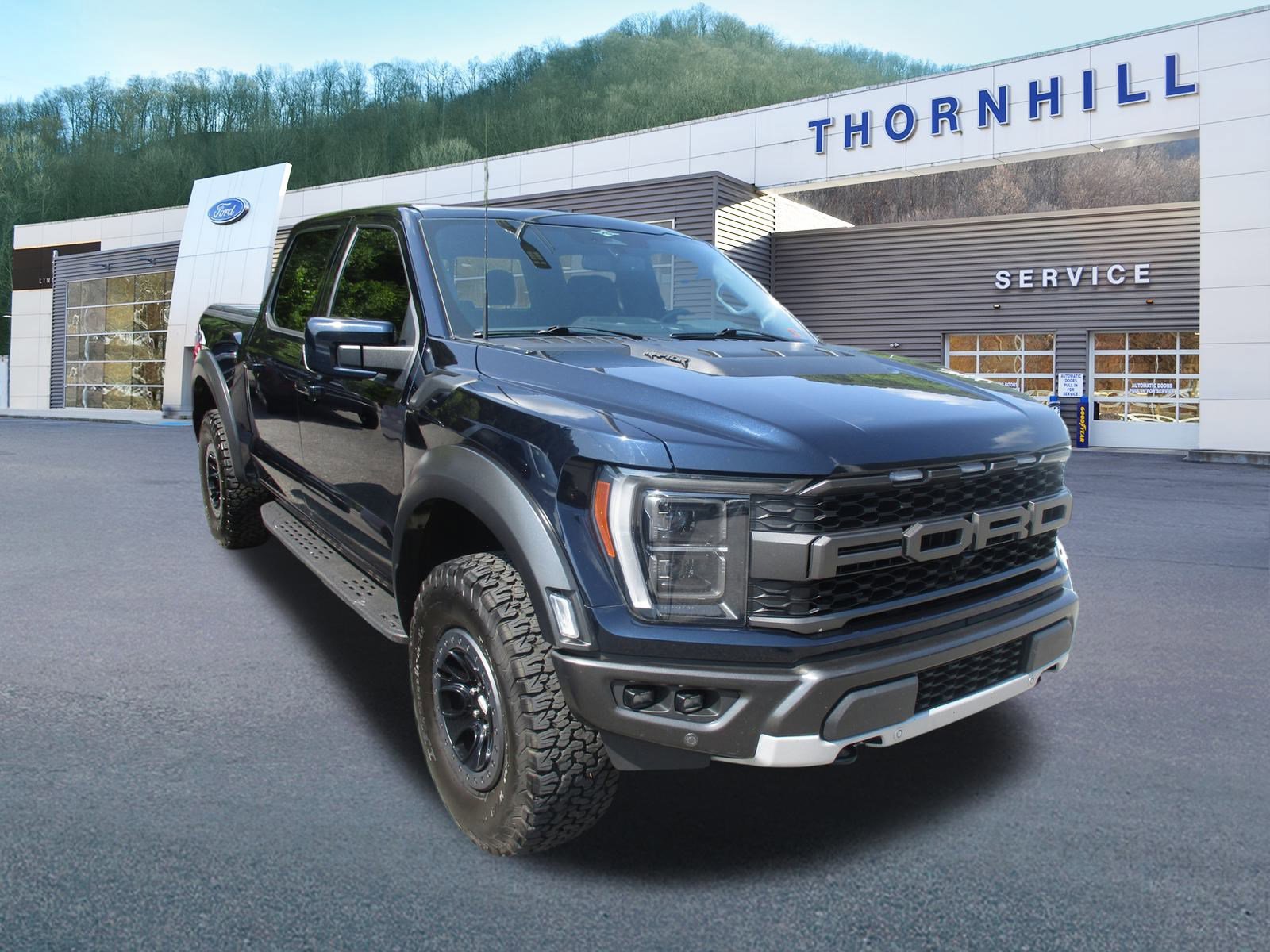 Certified 2023 Ford F150 Raptor w/ Raptor Carbon Fiber Package image 7