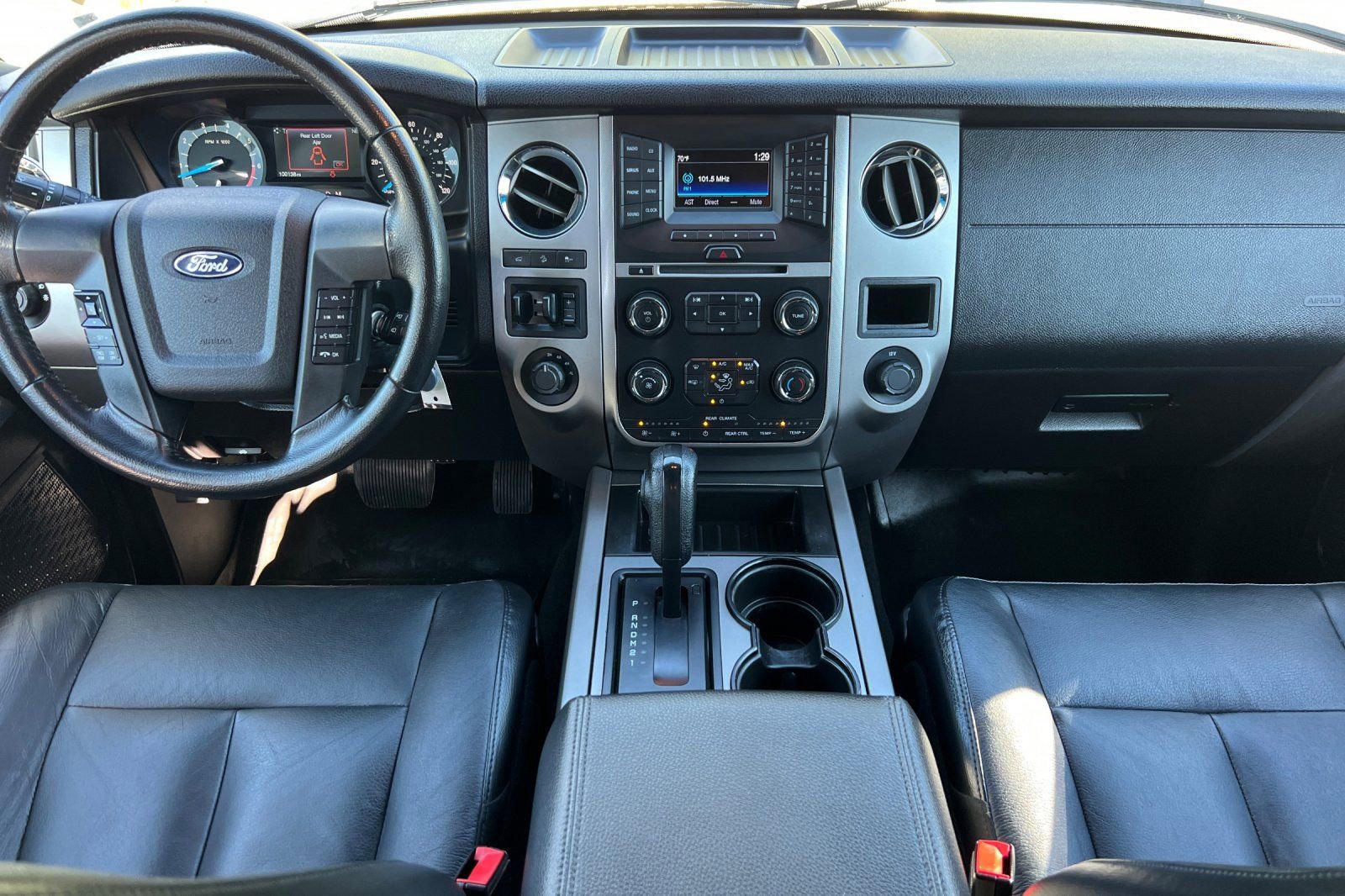 Certified 2017 Ford Expedition XLT w/ Equipment Group 201A image 14