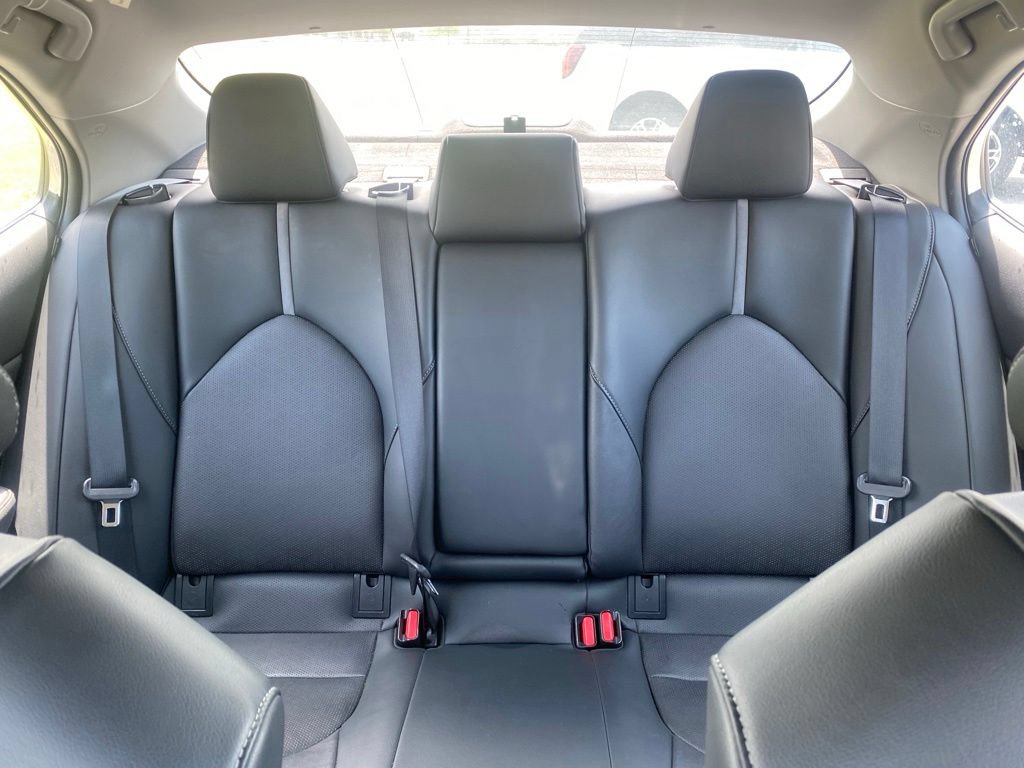Used 2024 Toyota Camry XSE FWD image 27