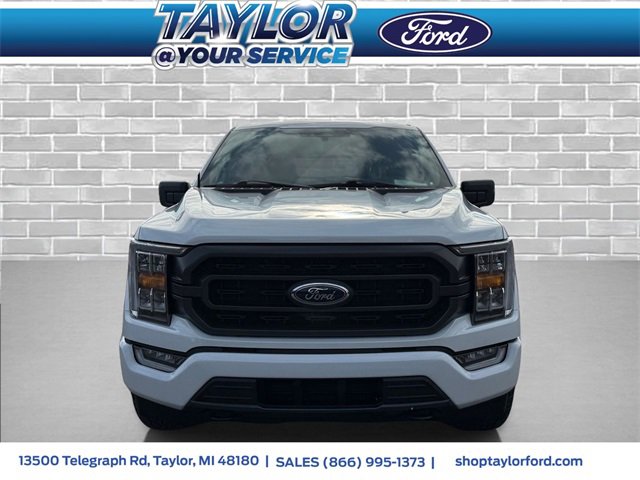 Certified 2023 Ford F150 XLT w/ Equipment Group 302A High image 2