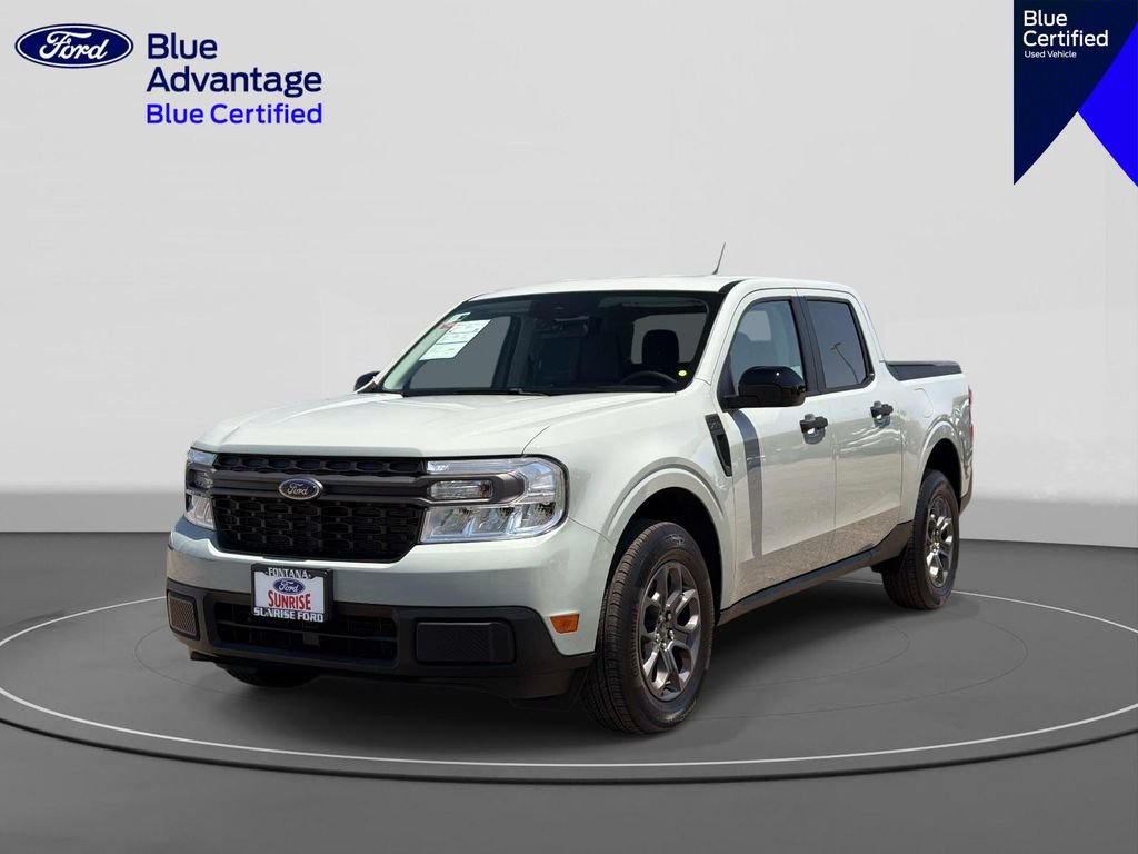 Certified 2024 Ford Maverick XLT w/ XLT Luxury Package