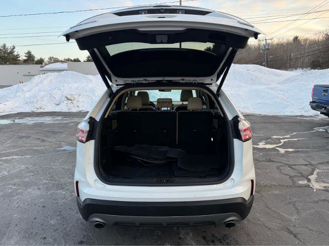 Certified 2020 Ford Edge SEL w/ Convenience Package image 9