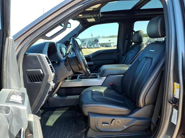 Certified 2022 Ford F250 Platinum image 15