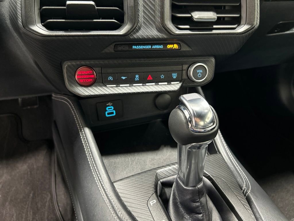 Certified 2024 Ford Mustang Coupe w/ 2.3L High Performance Package RWD image 23