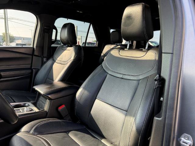 Certified 2022 Ford Explorer ST w/ Equipment Group 401A AWD/4WD image 16