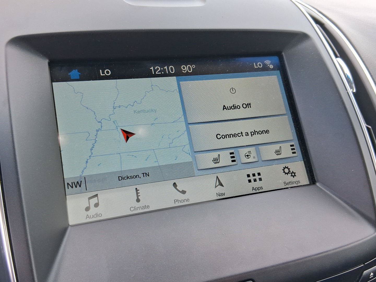 Certified 2018 Ford Edge Sport AWD/4WD image 12