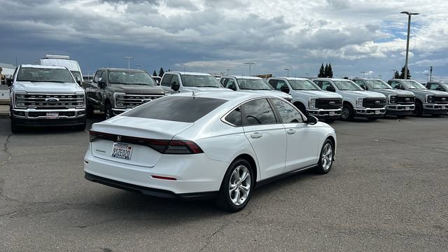 Used 2024 Honda Accord LX image 3
