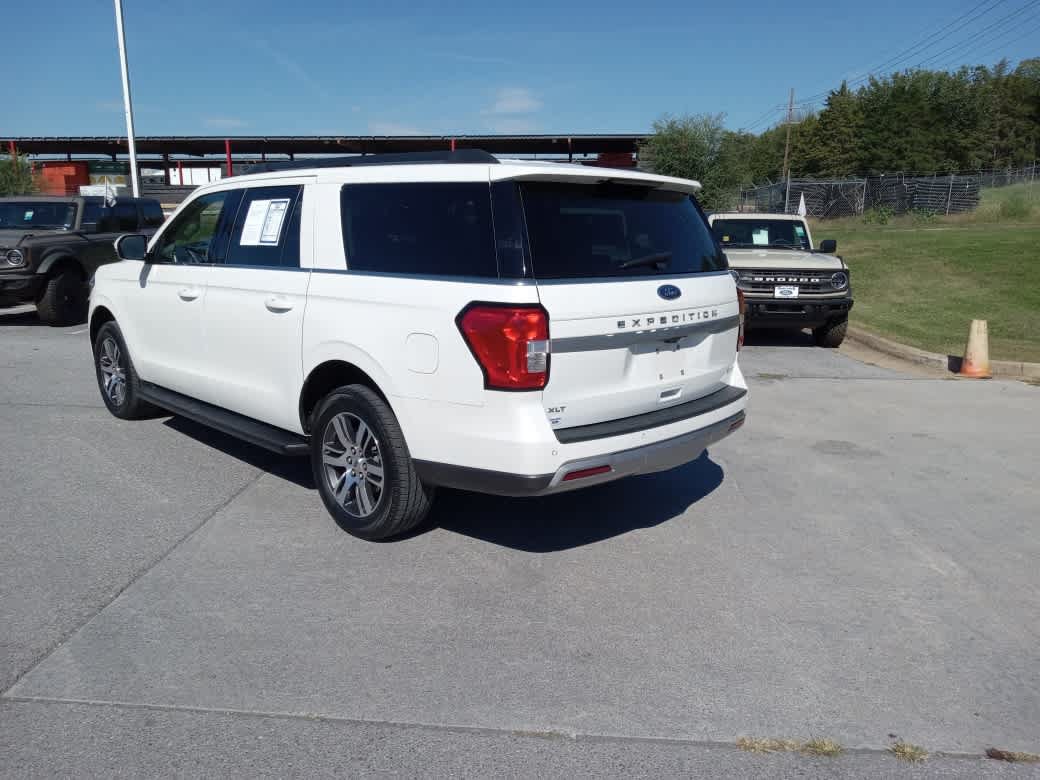 Certified 2024 Ford Expedition Max XLT AWD/4WD image 5