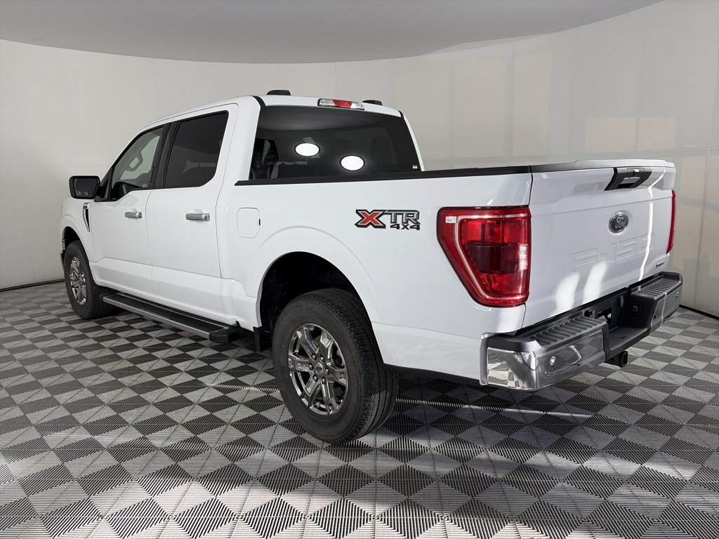 Certified 2023 Ford F150 XLT w/ Equipment Group 301A Mid image 5