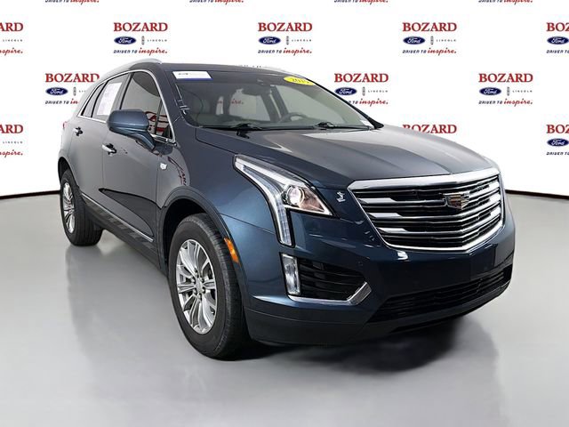 Used 2019 Cadillac XT5 Luxury image 1