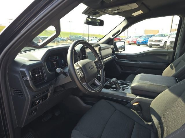 Certified 2024 Ford F150 XLT w/ Equipment Group 302A MID image 10