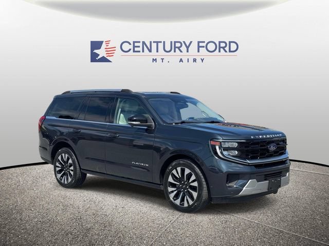 Certified 2025 Ford Expedition Platinum w/ Driver's Package AWD/4WD image 1
