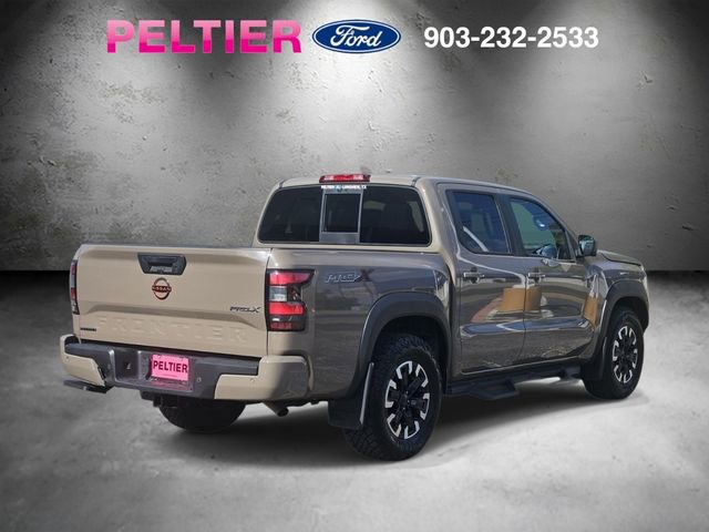 Used 2022 Nissan Frontier Pro-X image 7