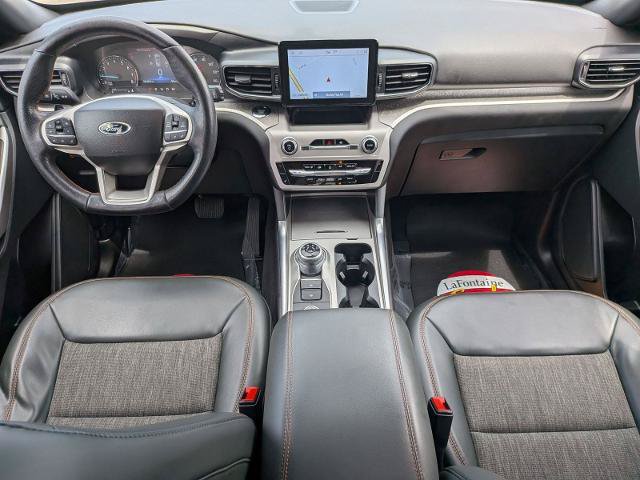 Certified 2023 Ford Explorer Timberline w/ Timberline Technology Package AWD/4WD image 28