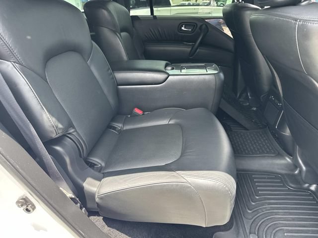 Used 2023 Nissan Armada SL w/ Midnight Edition Package RWD image 12
