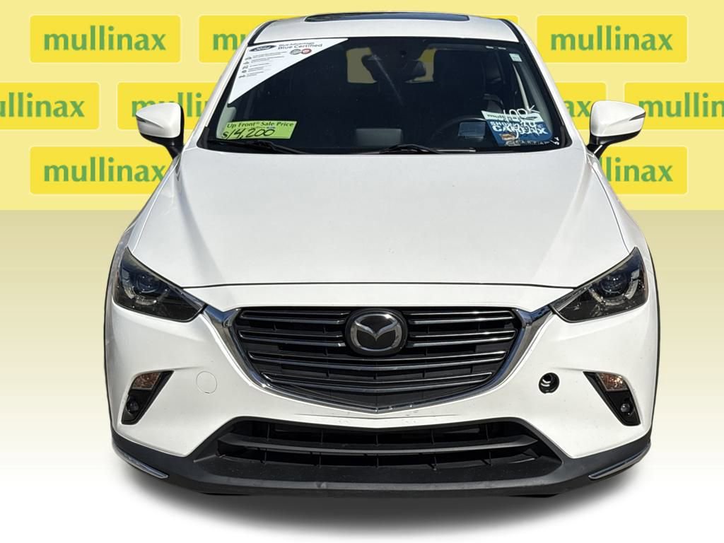 Used 2019 MAZDA CX-3 Grand Touring image 7