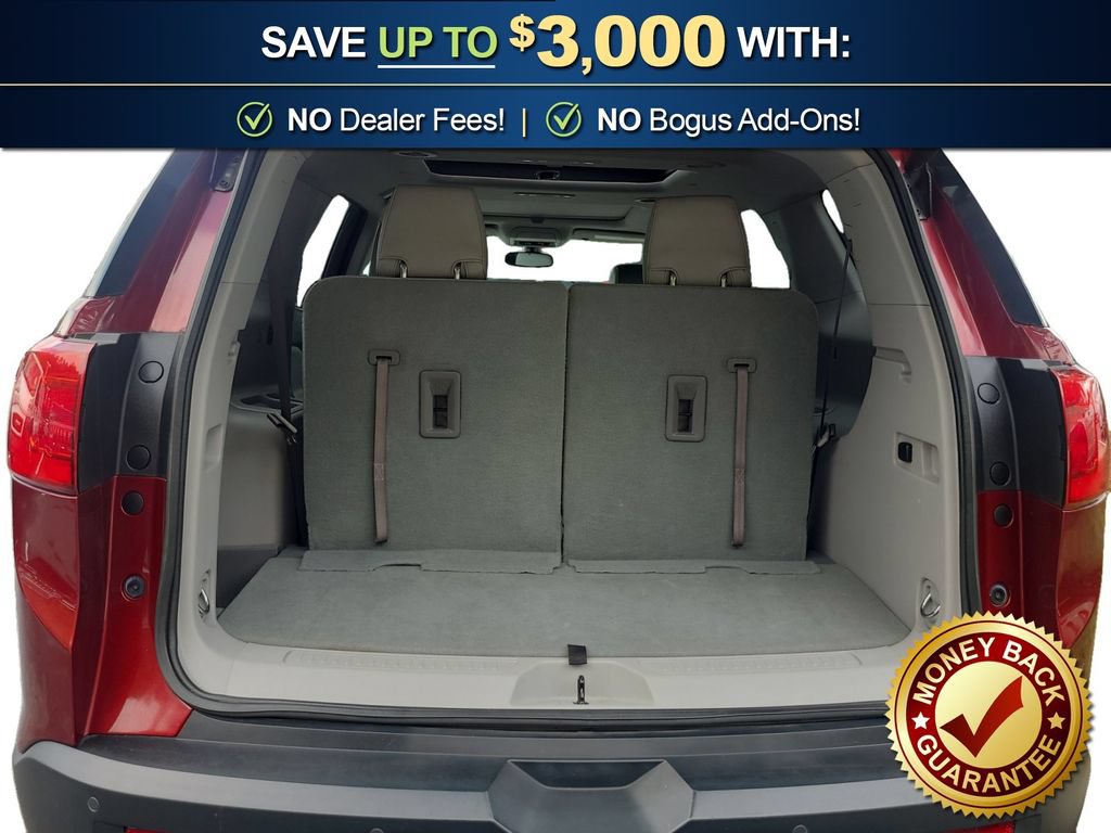 Used 2018 GMC Acadia SLT FWD image 23