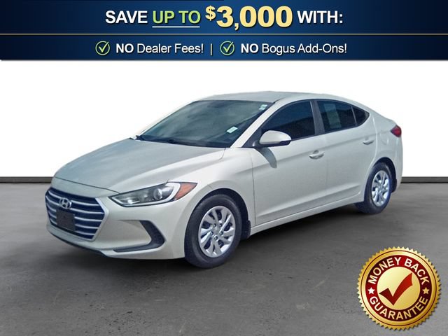 Used 2017 Hyundai Elantra SE FWD image 1