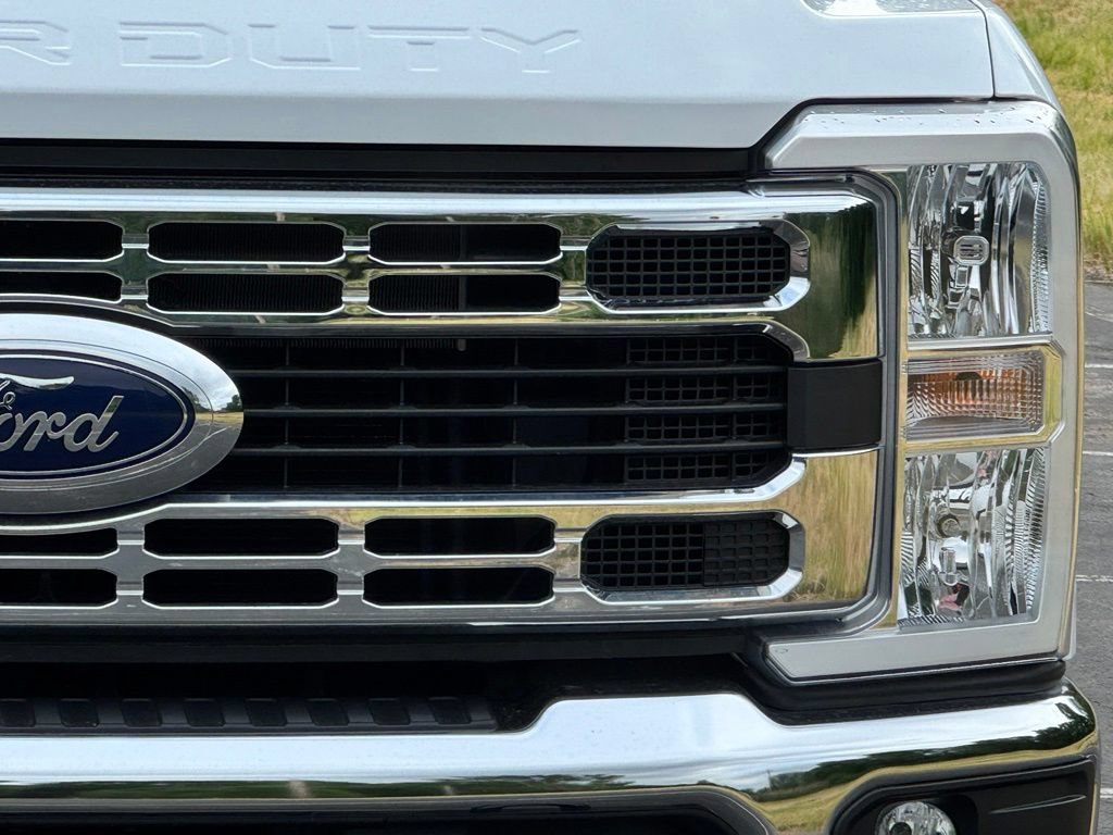 Certified 2024 Ford F350 XLT AWD/4WD image 5