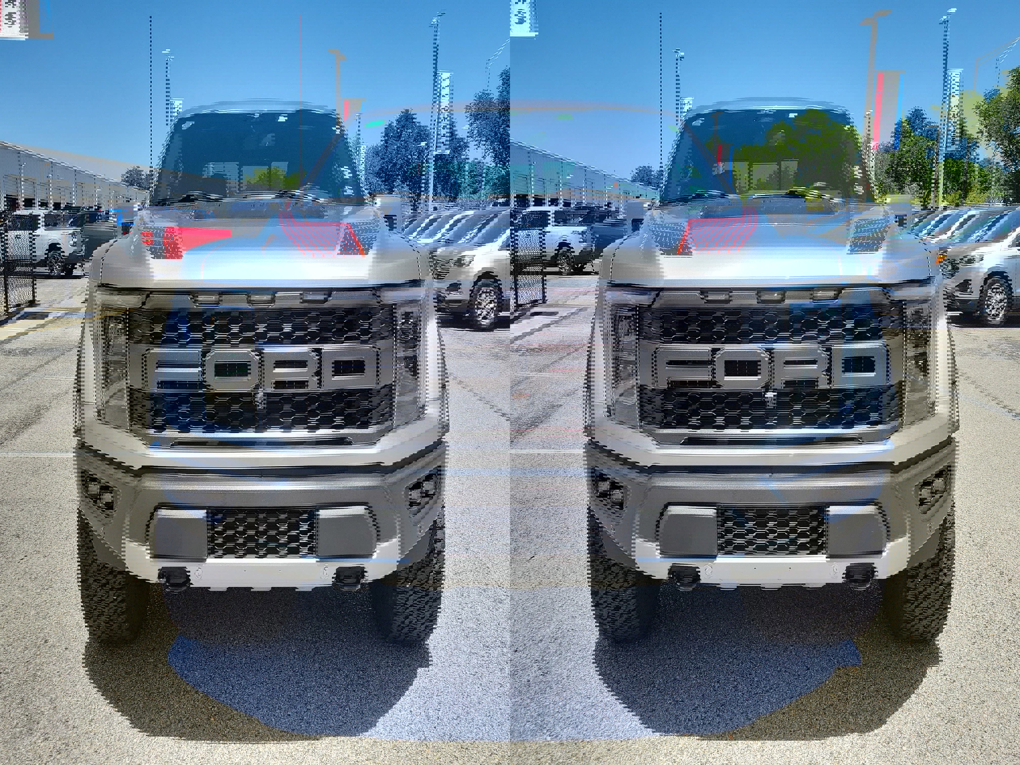 Certified 2023 Ford F150 Raptor image 5