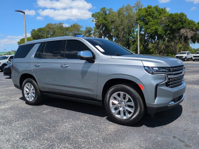 Used 2024 Chevrolet Tahoe Premier image 2