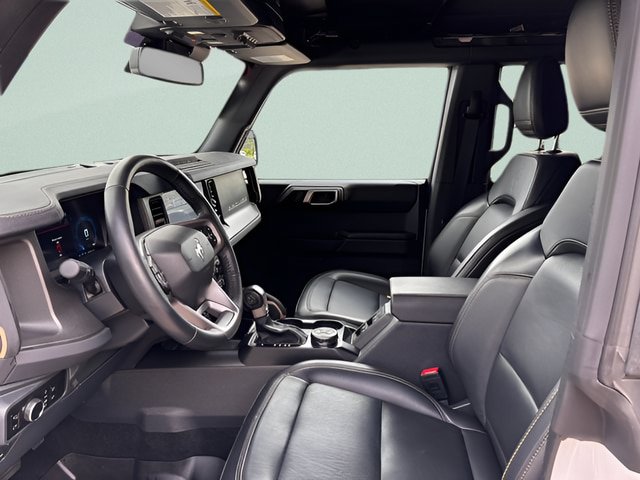 Certified 2025 Ford Bronco Badlands AWD/4WD image 4