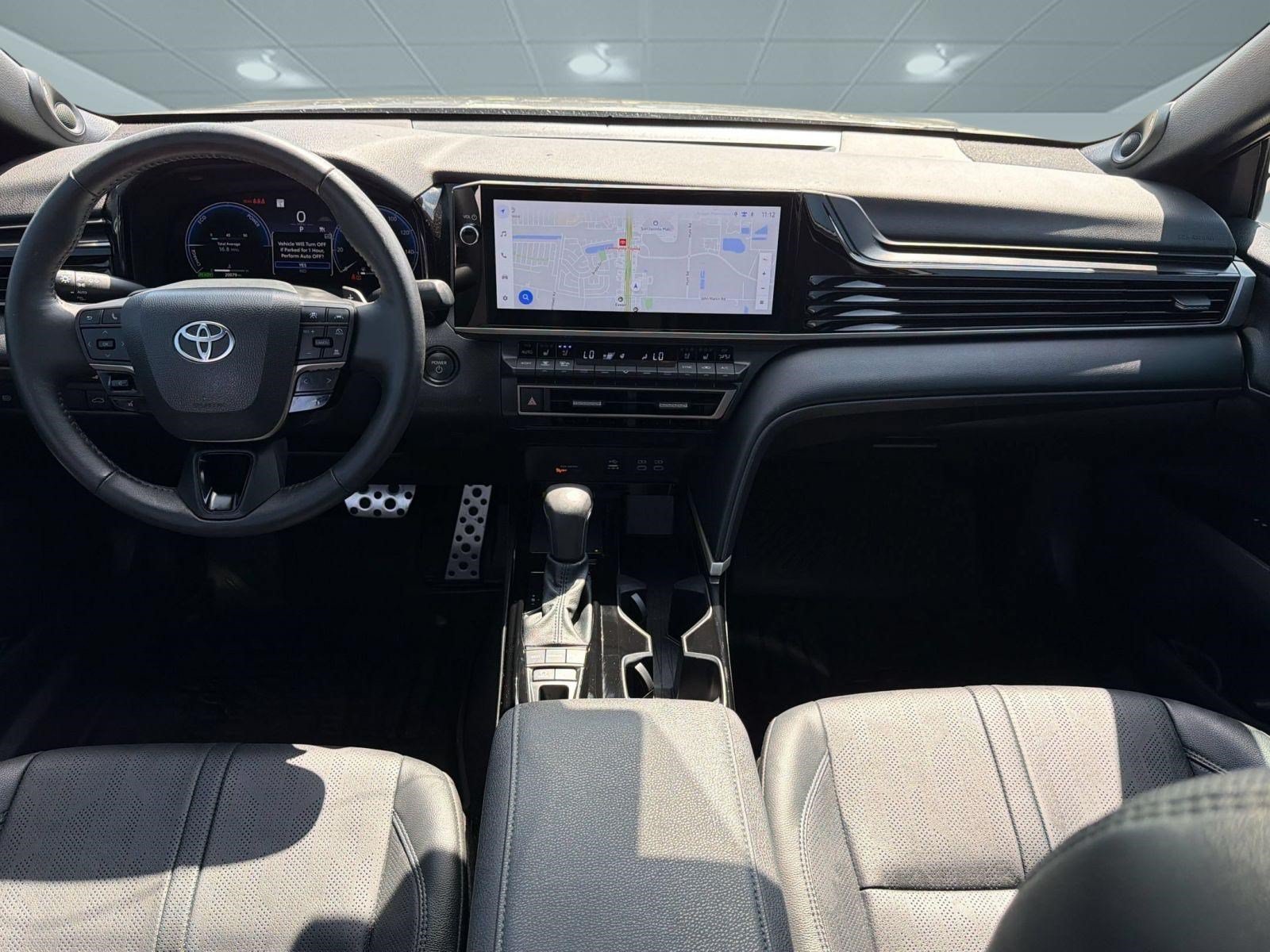 Used 2026 Toyota Camry XSE w/ Premium Package FWD image 15