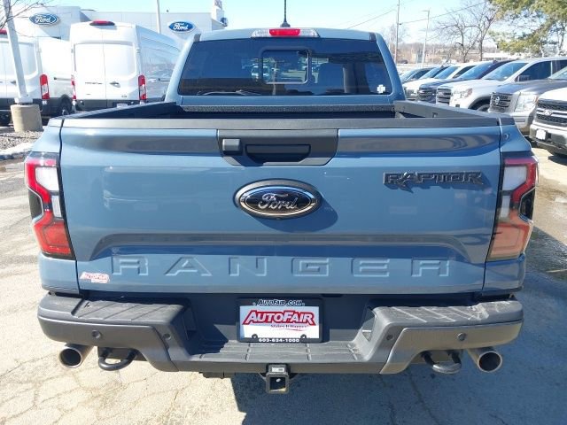 Certified 2025 Ford Ranger Raptor image 4