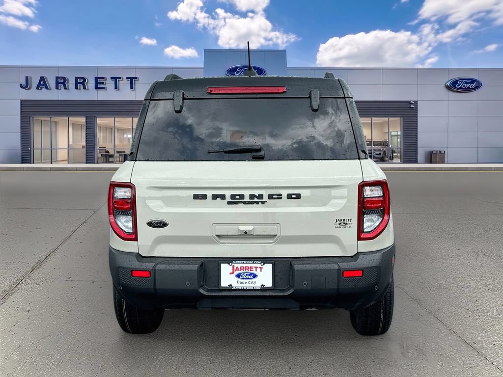 Certified 2025 Ford Bronco Sport Big Bend w/ Black Appearance Package AWD/4WD image 6