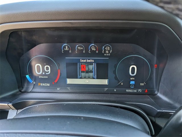 Certified 2024 Ford Ranger Lariat w/ FX4 Off-Road Package image 35