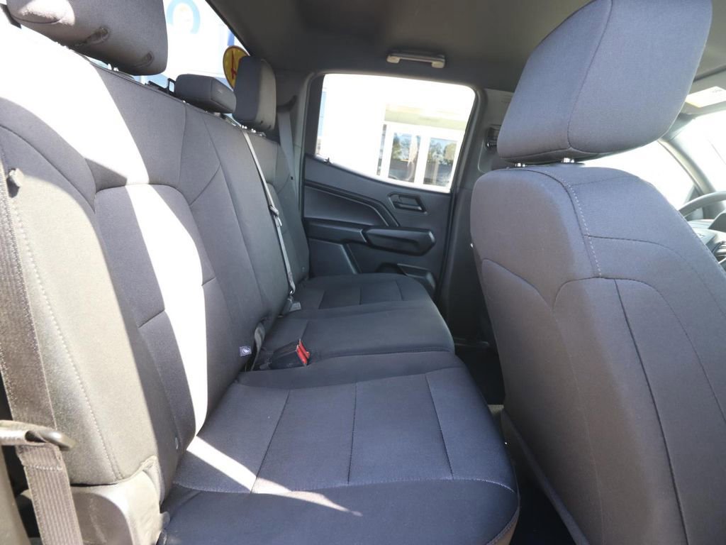Used 2024 Chevrolet Colorado W/T image 23