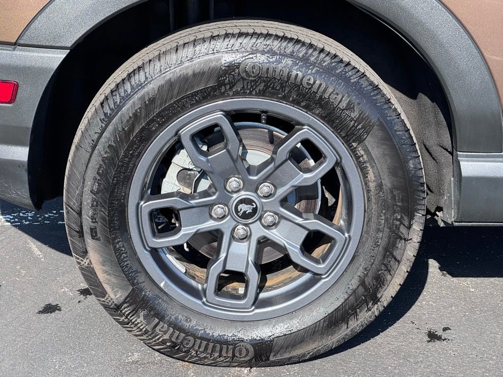 Certified 2022 Ford Bronco Sport Big Bend w/ Convenience Package AWD/4WD image 48