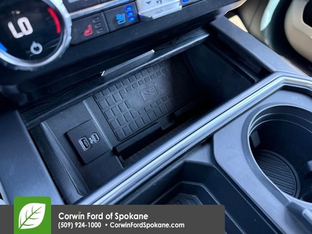 Certified 2022 Ford F450 Limited w/ FX4 Off-Road Package AWD/4WD image 33