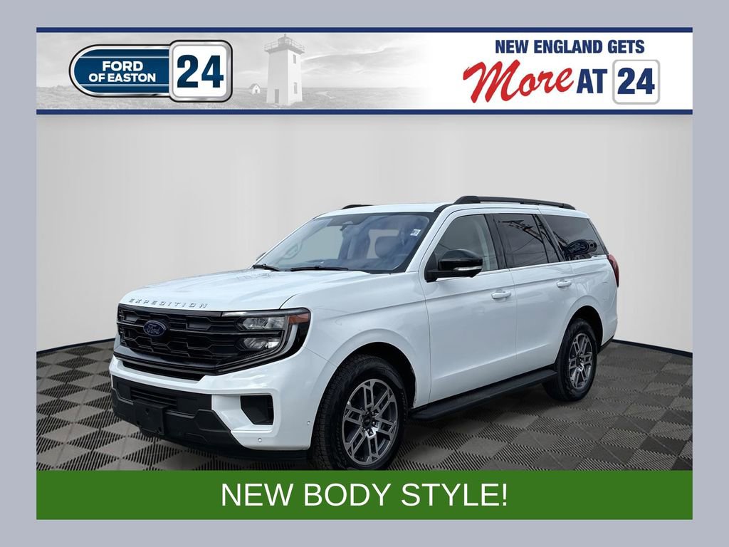 Certified 2025 Ford Expedition Active video 1