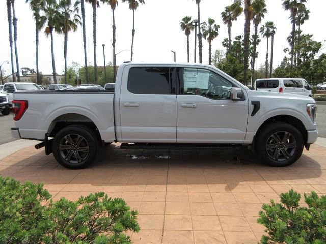 Certified 2023 Ford F150 Lariat w/ Equipment Group 502A High image 2