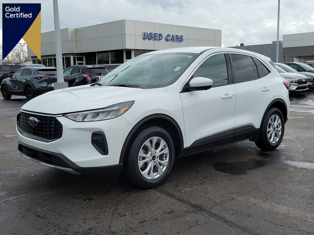 Certified 2023 Ford Escape Active w/ Tech Pack #2