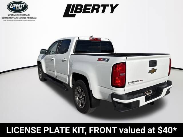 Used 2019 Chevrolet Colorado Z71 AWD/4WD image 5