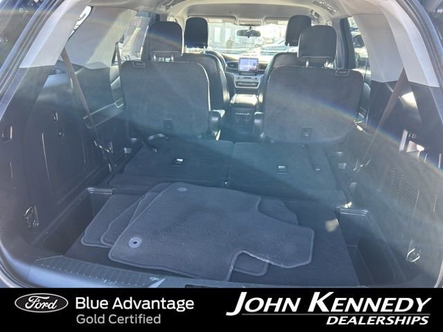 Certified 2023 Ford Explorer XLT w/ Equipment Group 202A image 13