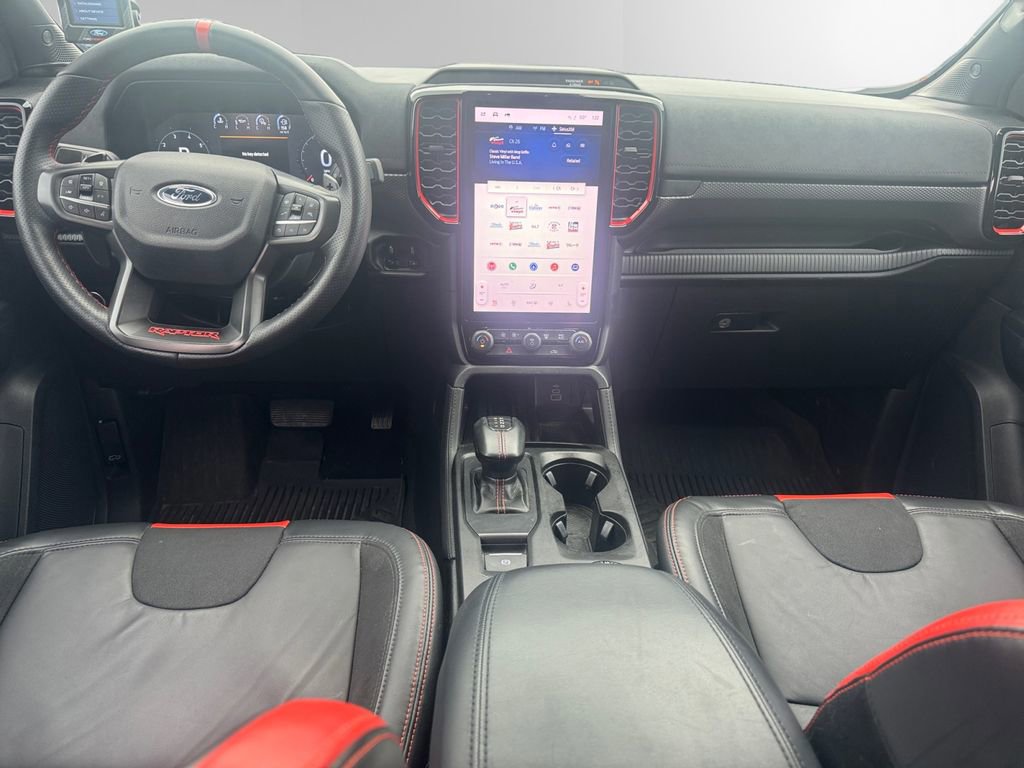 Certified 2024 Ford Ranger Raptor AWD/4WD image 10