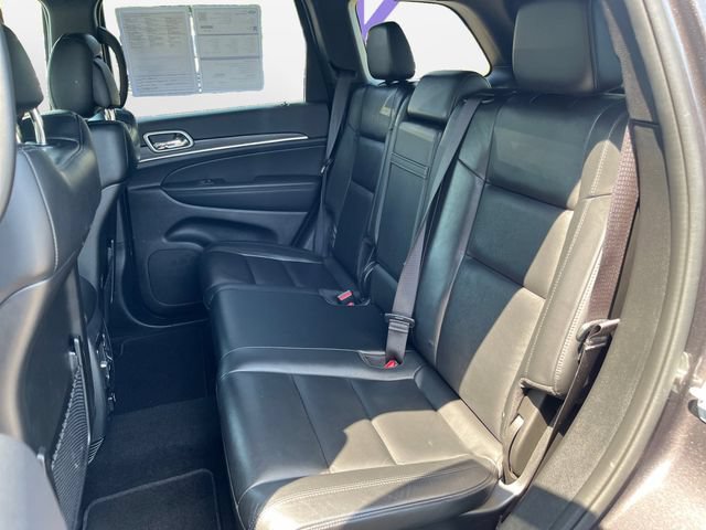 Used 2021 Jeep Grand Cherokee Limited AWD/4WD image 15