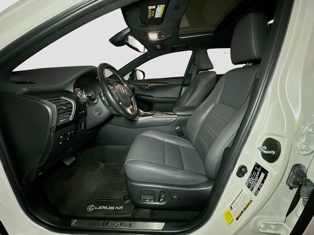 Used 2020 Lexus NX 300 AWD w/ Black Line Edition image 20