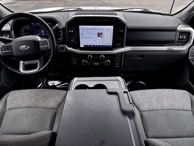 Certified 2021 Ford F150 XLT w/ Equipment Group 302A High image 11