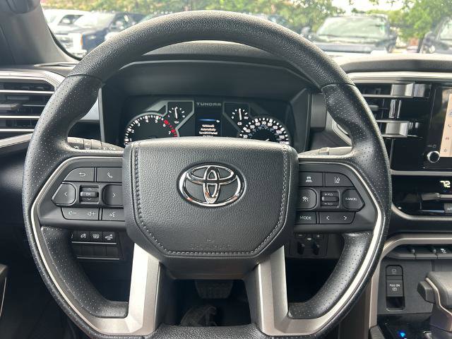 Used 2025 Toyota Tundra SR5 w/ SR5 Convenience Package RWD image 24