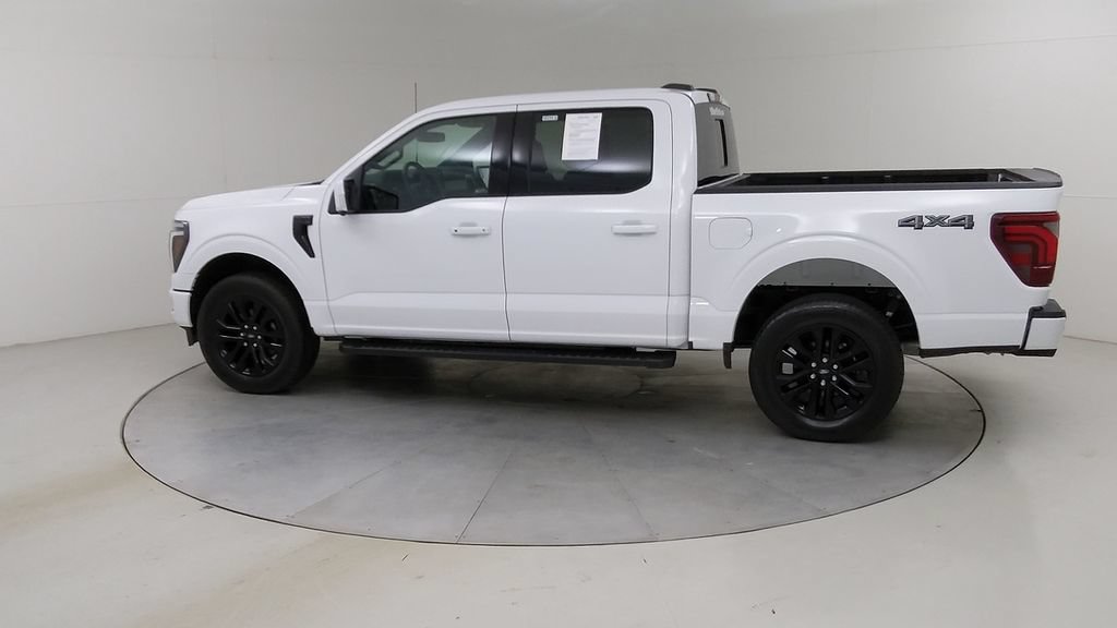 Certified 2025 Ford F150 Lariat AWD/4WD image 18