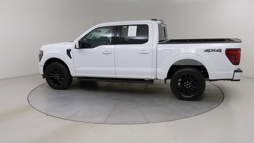 Certified 2025 Ford F150 Lariat AWD/4WD image 18