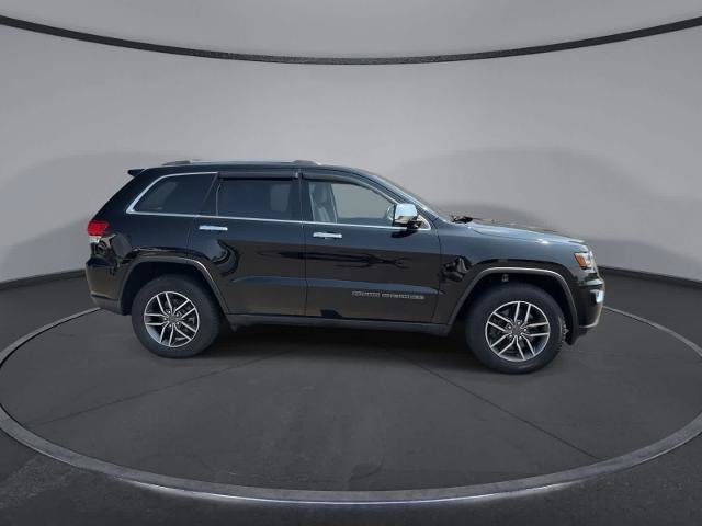 Used 2021 Jeep Grand Cherokee Limited w/ Premium Lighting Group AWD/4WD image 9