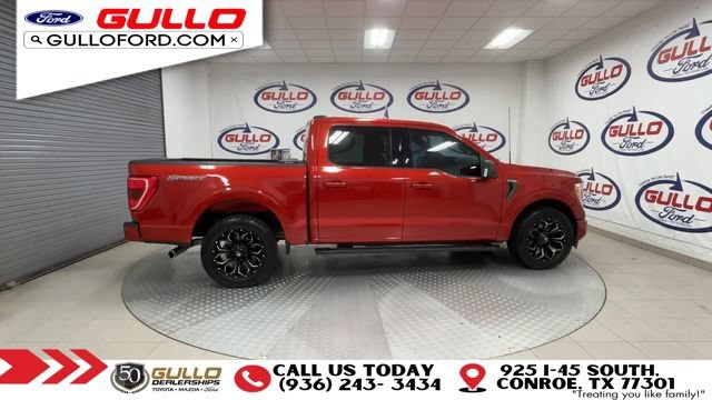 Certified 2023 Ford F150 XLT w/ Equipment Group 302A High RWD image 9