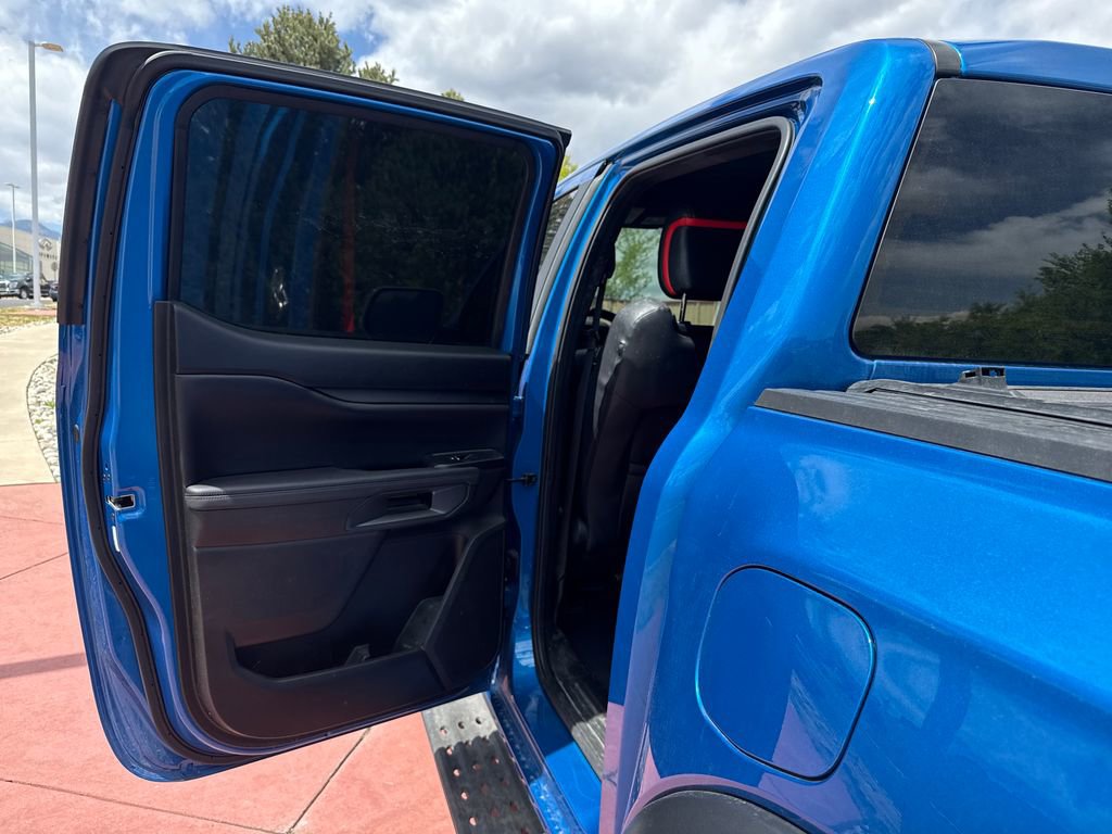 Certified 2024 Ford Ranger Raptor AWD/4WD image 20